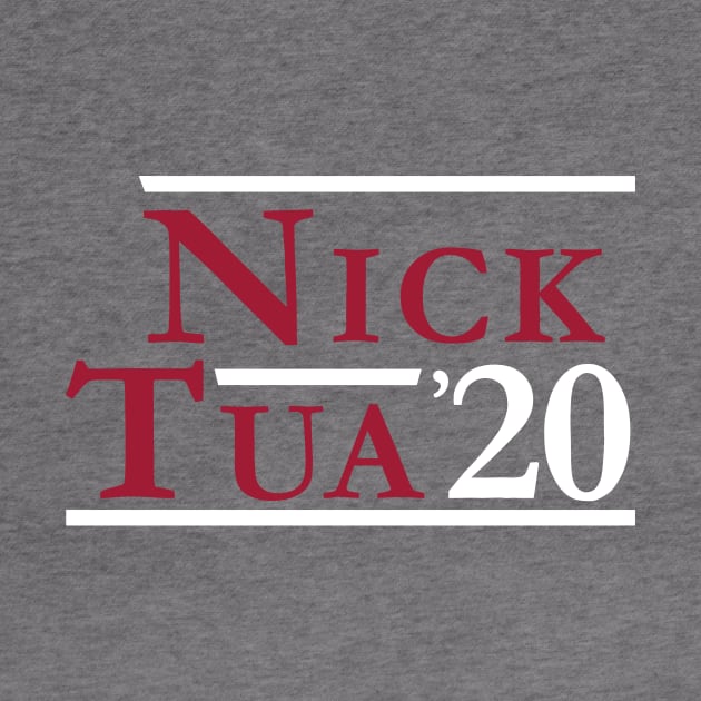 Nick & Tua by Parkeit